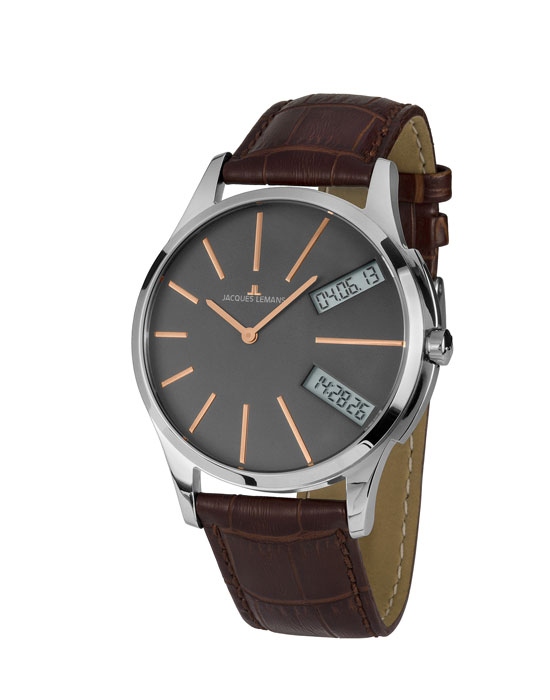 Часы Jacques Lemans London 1-1813D